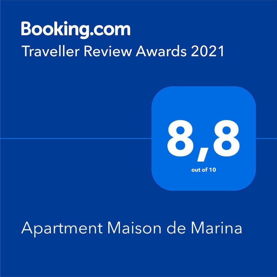 Apartment Maison De Marina Piano di Follo Esterno foto